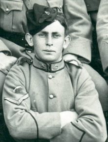 R B Gadd (NCOs 1910).